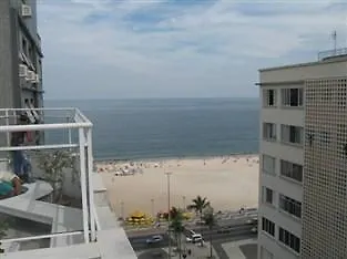 Apt South Beach Residence Club Rio de Janeiro Room photo