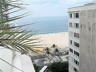 Apt South Beach Residence Club Rio de Janeiro Room photo