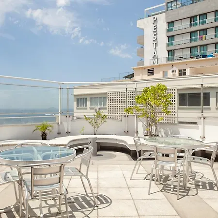 Apt South Beach Residence Club Rio de Janeiro Room photo