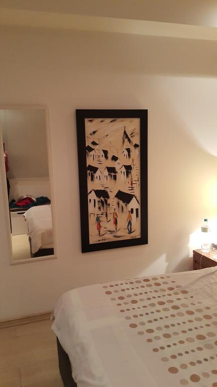 South Club Apartamento *