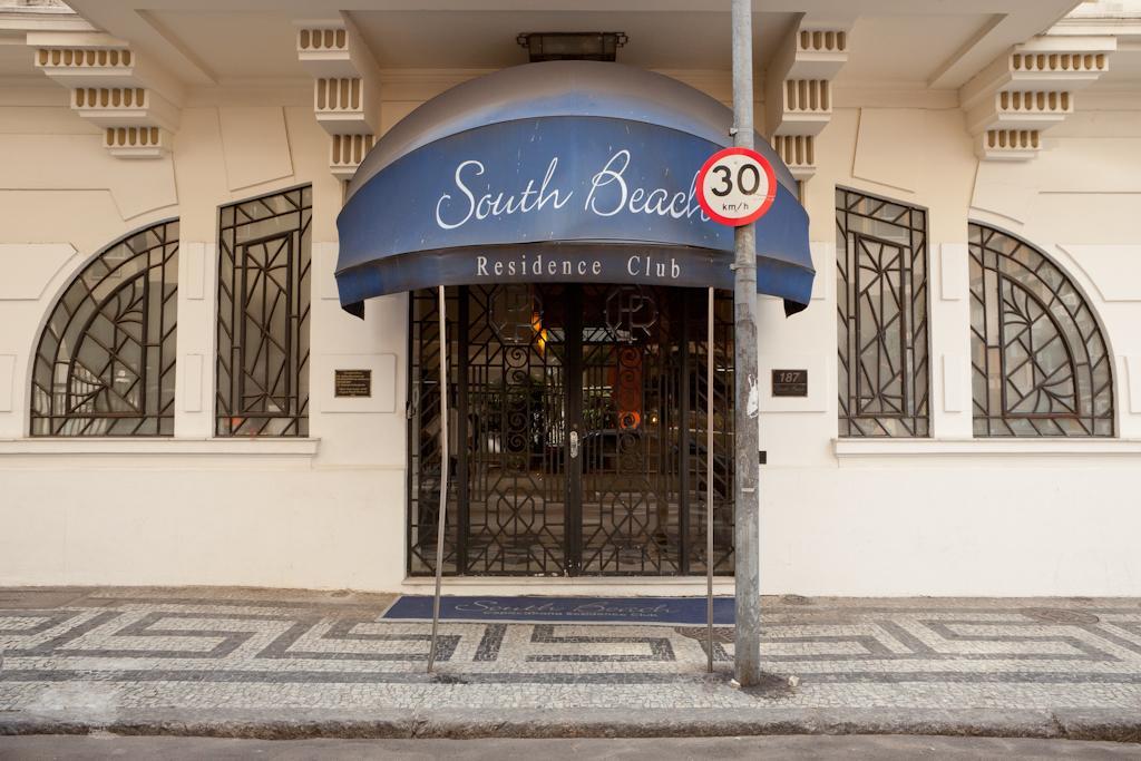 Apartamento South Club