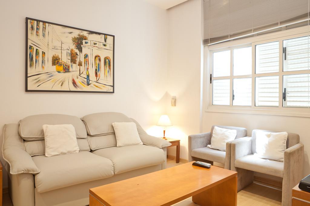 South Club Apartamento *