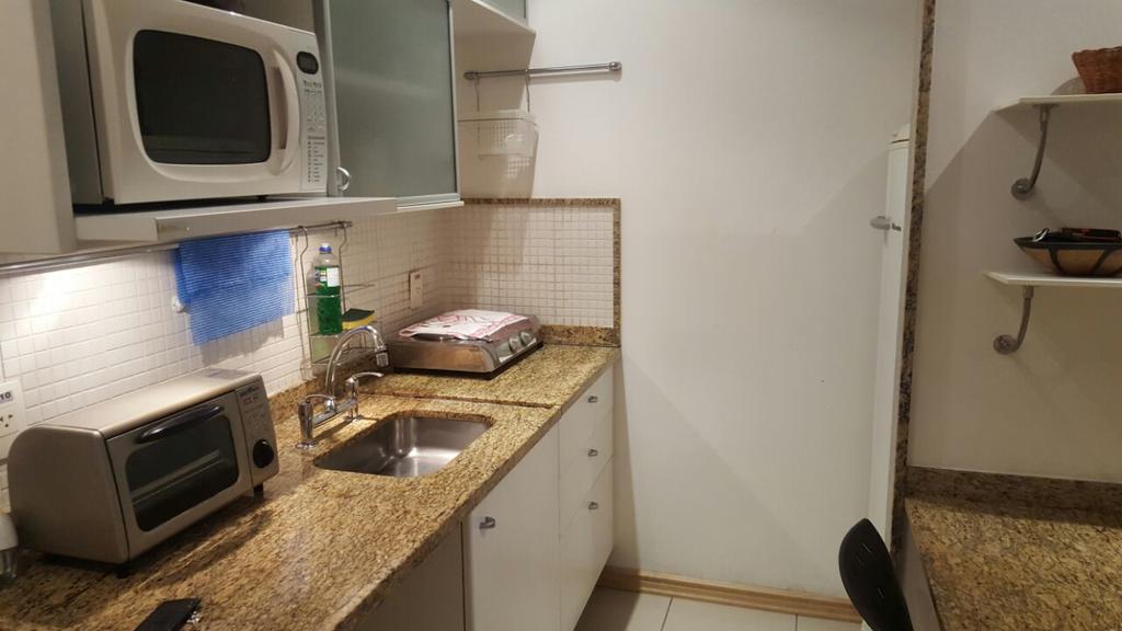 Apartamento South Club